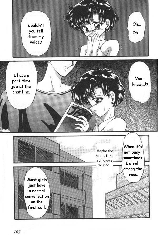 [Anthology] Lunatic Party 6 (Bishoujo Senshi Sailor Moon) [English] page 106 full