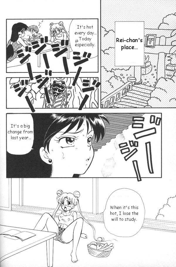 [Anthology] Lunatic Party 6 (Bishoujo Senshi Sailor Moon) [English] page 119 full