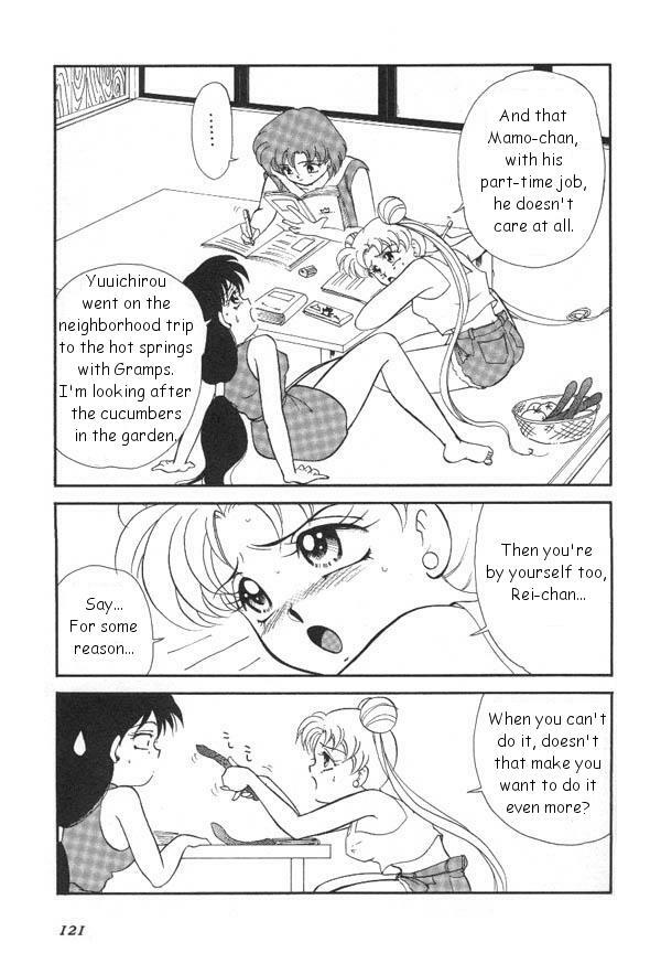 [Anthology] Lunatic Party 6 (Bishoujo Senshi Sailor Moon) [English] page 120 full