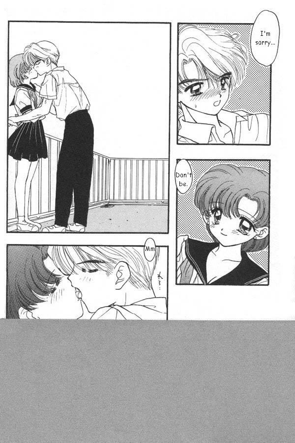 [Anthology] Lunatic Party 6 (Bishoujo Senshi Sailor Moon) [English] page 69 full
