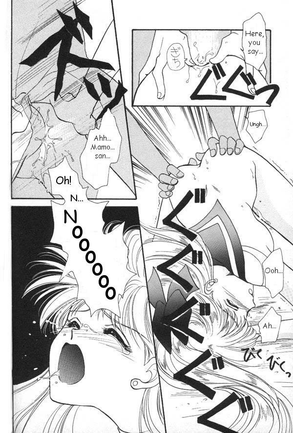 [Anthology] Lunatic Party 6 (Bishoujo Senshi Sailor Moon) [English] page 95 full