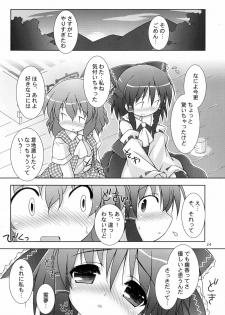 (Reitaisai 6) [Himawari Mandiu (Kurasawa Makoto)] Fuwafura (Touhou Project) - page 24