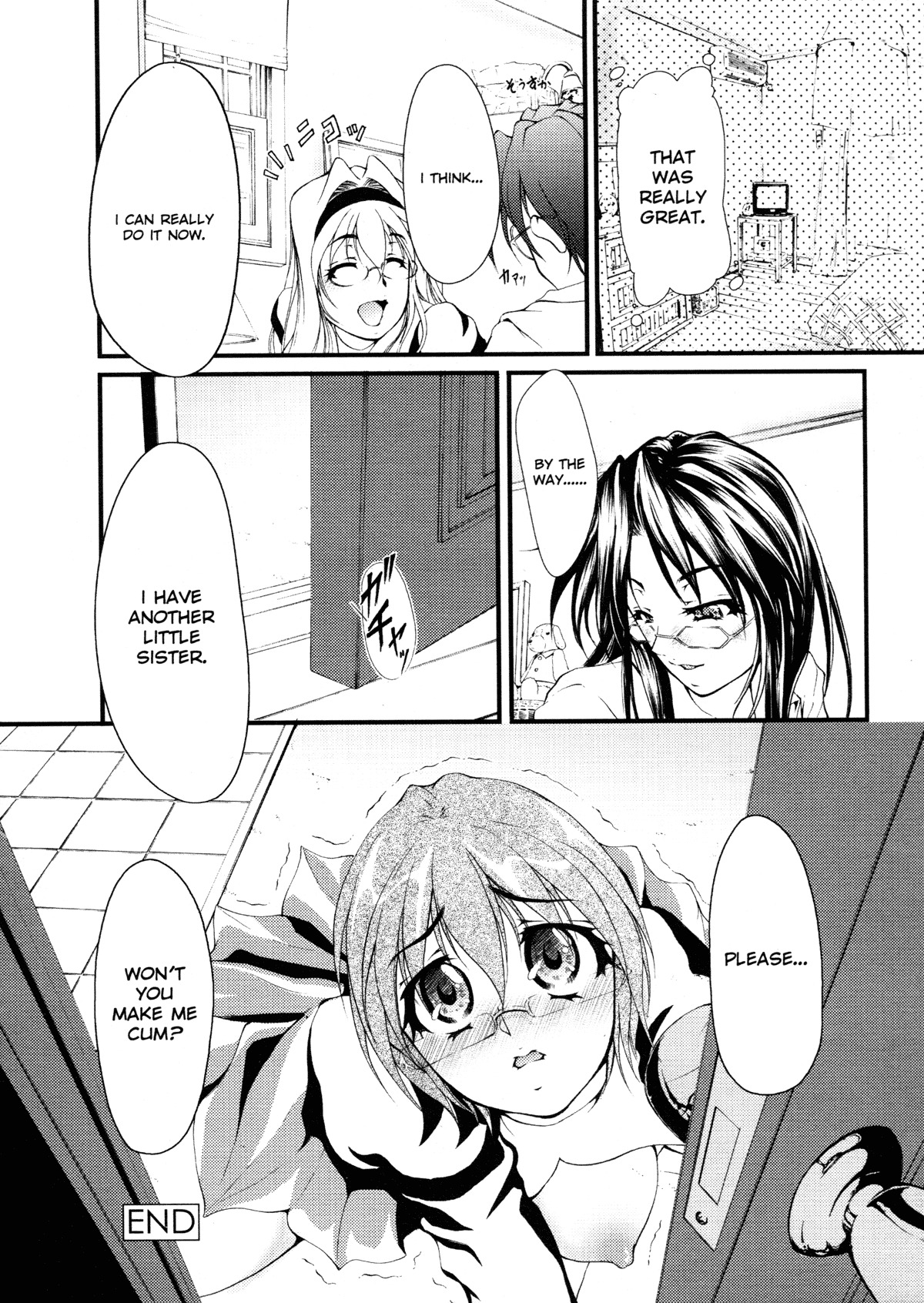 [Kaoru Hodumi] Ero Sister [English] page 103 full