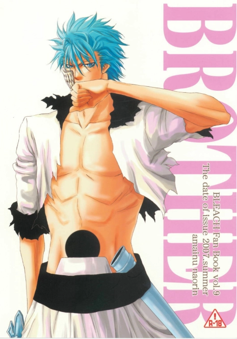 (SUPERKansai13) [Amainu (Naorin)] Brother Junbigou (Bleach)