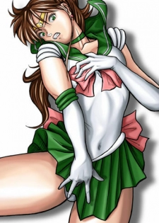 [Tomizofu (Tomizo)] Ura Bishoujo Senshi Sailor Moon Vol. 02 (Bishoujo Senshi Sailor Moon) - page 31