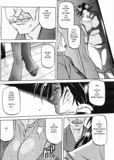 [Sanbun Kyoden] Osusowake | Sharing (COMIC Hotmilk 2008-04) [English] [Ragemanga] - page 4