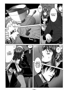 [BODLEY HEAD (Sonobe Kazuaki)] Millefeuille [English] [The Randy Rabbit] - page 15
