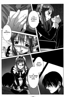 [BODLEY HEAD (Sonobe Kazuaki)] Millefeuille [English] [The Randy Rabbit] - page 16