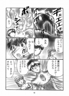 (C66) [Dark RoseEX-S (Hirooki)] JOB STAR 2 (Final Fantasy V) - page 12