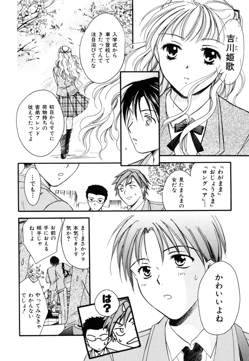 [Ooshima Towa] LOVE GAME page 115 full