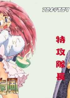 (SC12) [Aniki Teikoku (Fey Tas)] Chichi Senpuu (Eiken)