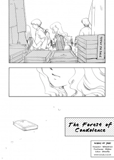 The Forest of Condolence [Marimite][English]
