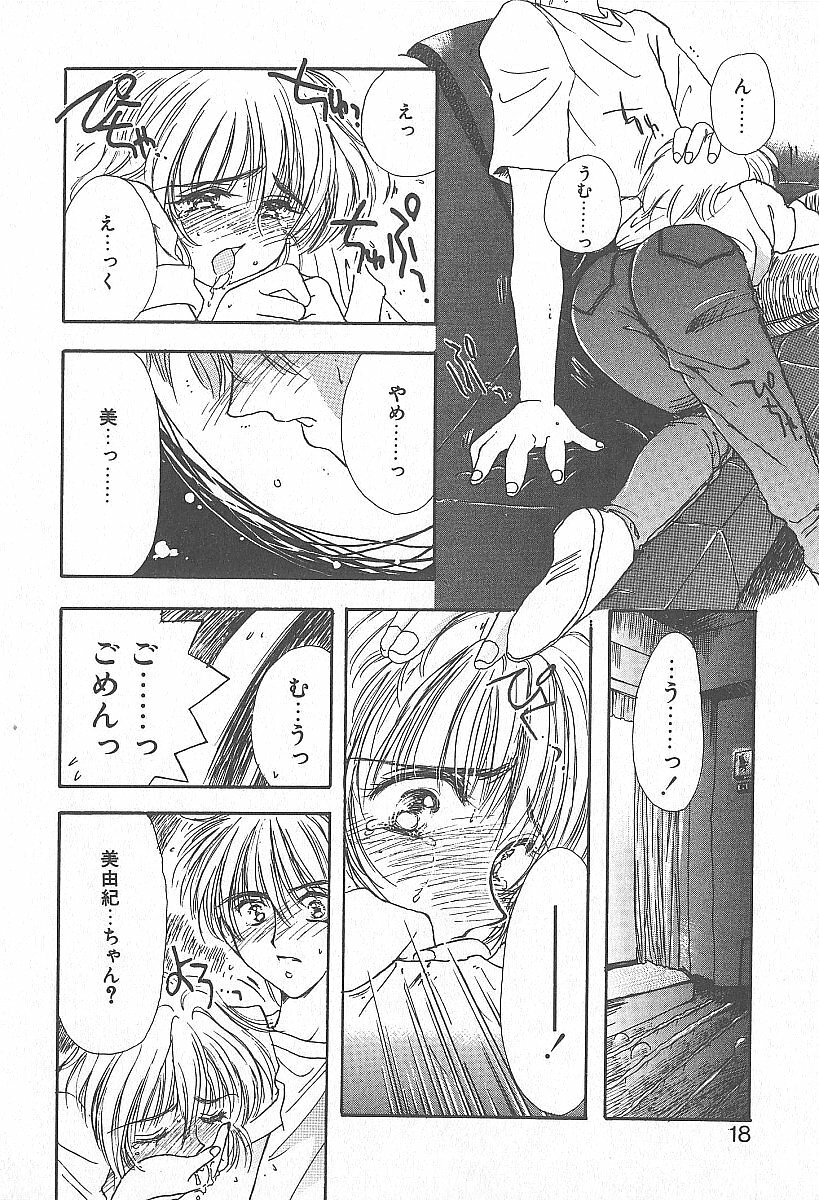 [Yuutarou Kosuge] Kirei na Koi wo Shiyoku page 17 full