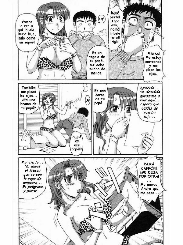 Afrodisiaco [Spanish] page 5 full
