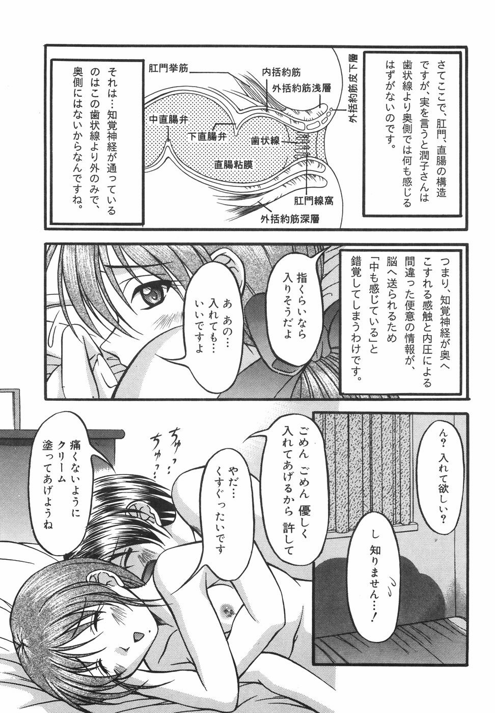 [Shoutengai Mitsukage] Lovers Manual page 16 full