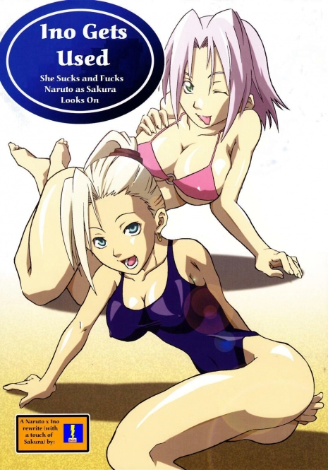 Ino Gets Used [English] [Rewrite] [Bolt]