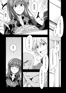 (C75) [Zattou Keshiki (Okagiri Shou)] UROBOROS (Super Robot Wars Z) - page 4