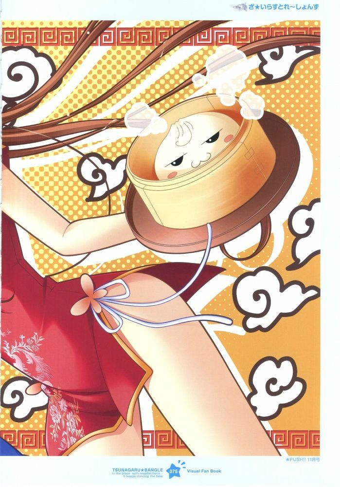 Tsunagaru Bangle - Visual Fan Book page 75 full