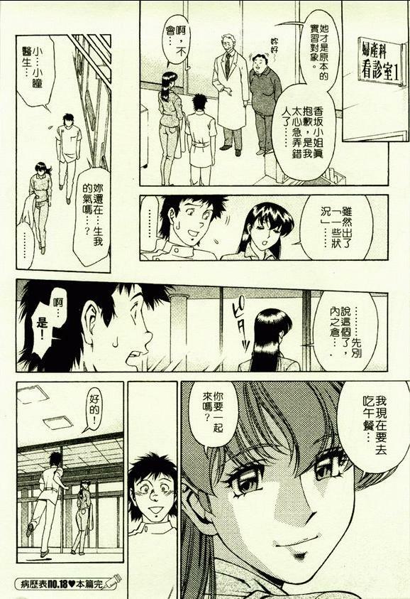 [Umetani Kenji] Hitomi no Karte 2 | 巨乳俏女醫 2 [Chinese] page 161 full