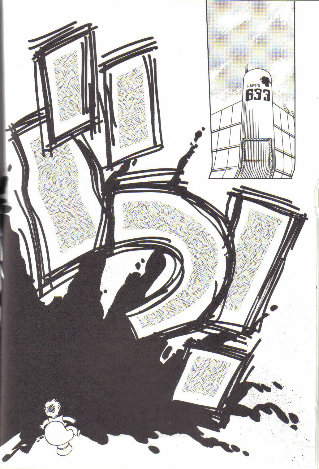 (C41) [Naniwaya (Various)] Knight Vol. 2 (Bubblegum Crisis) [English] page 7 full