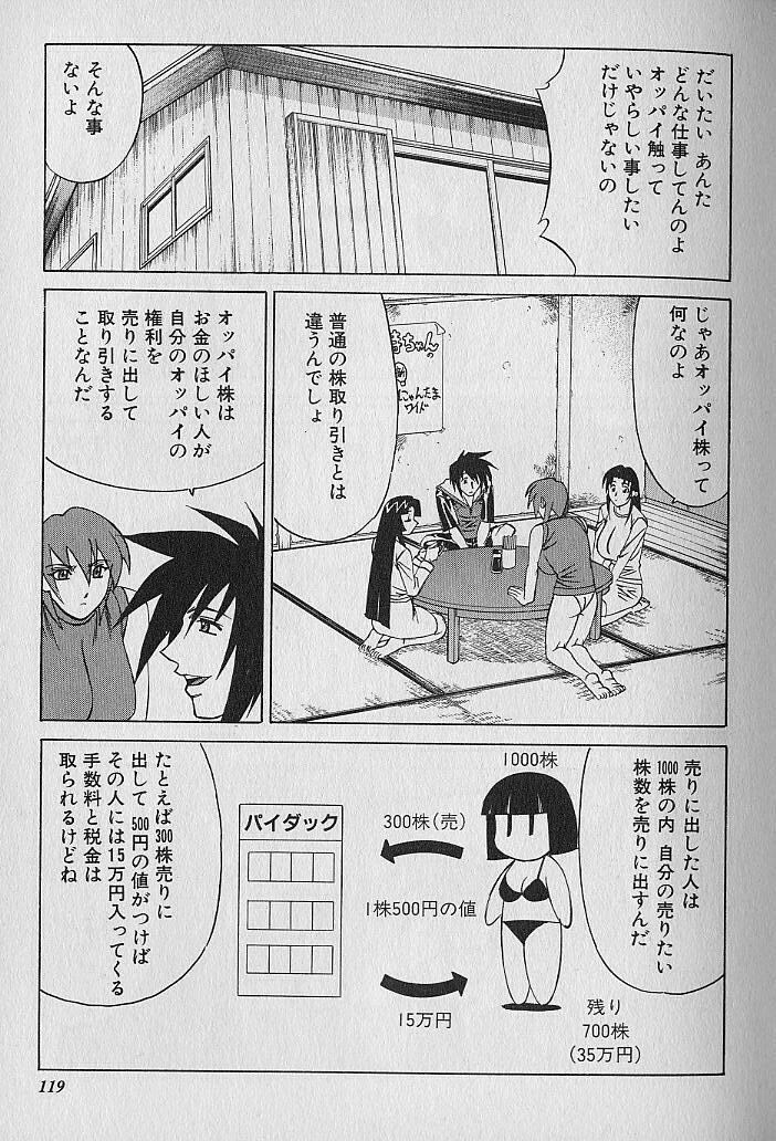 [Yamamoto Yoshifumi] Oppai Fund Vol.1 page 115 full