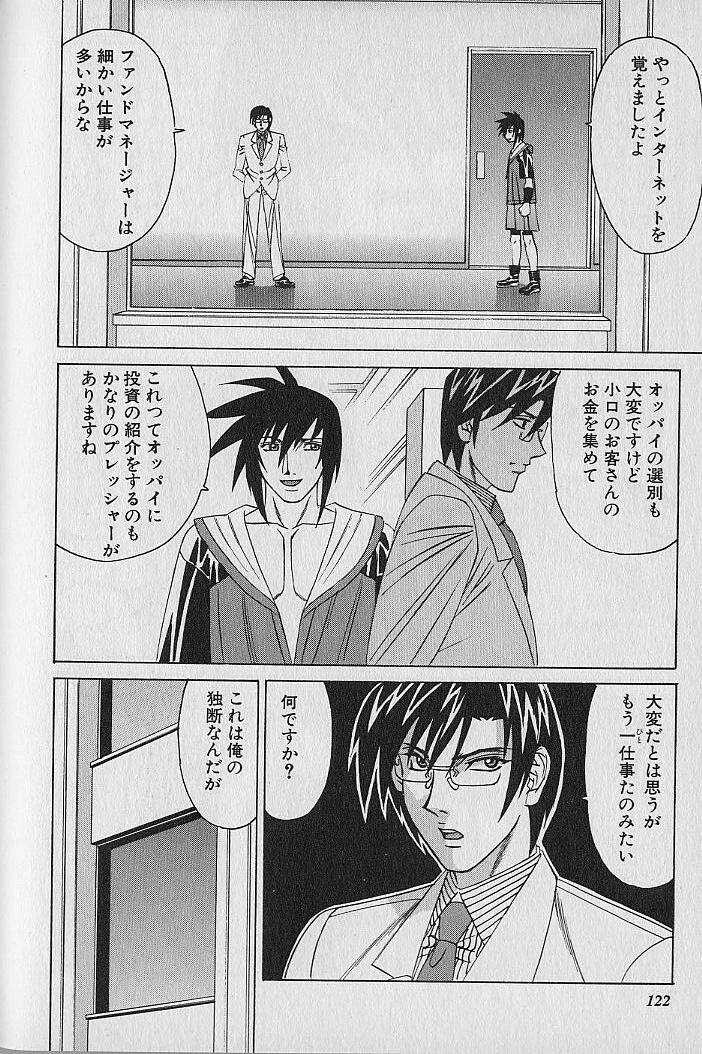 [Yamamoto Yoshifumi] Oppai Fund Vol.1 page 118 full