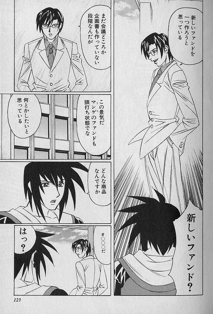 [Yamamoto Yoshifumi] Oppai Fund Vol.1 page 119 full