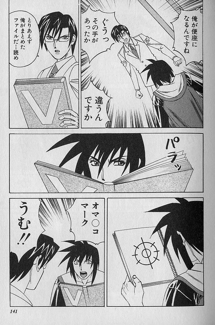 [Yamamoto Yoshifumi] Oppai Fund Vol.1 page 136 full