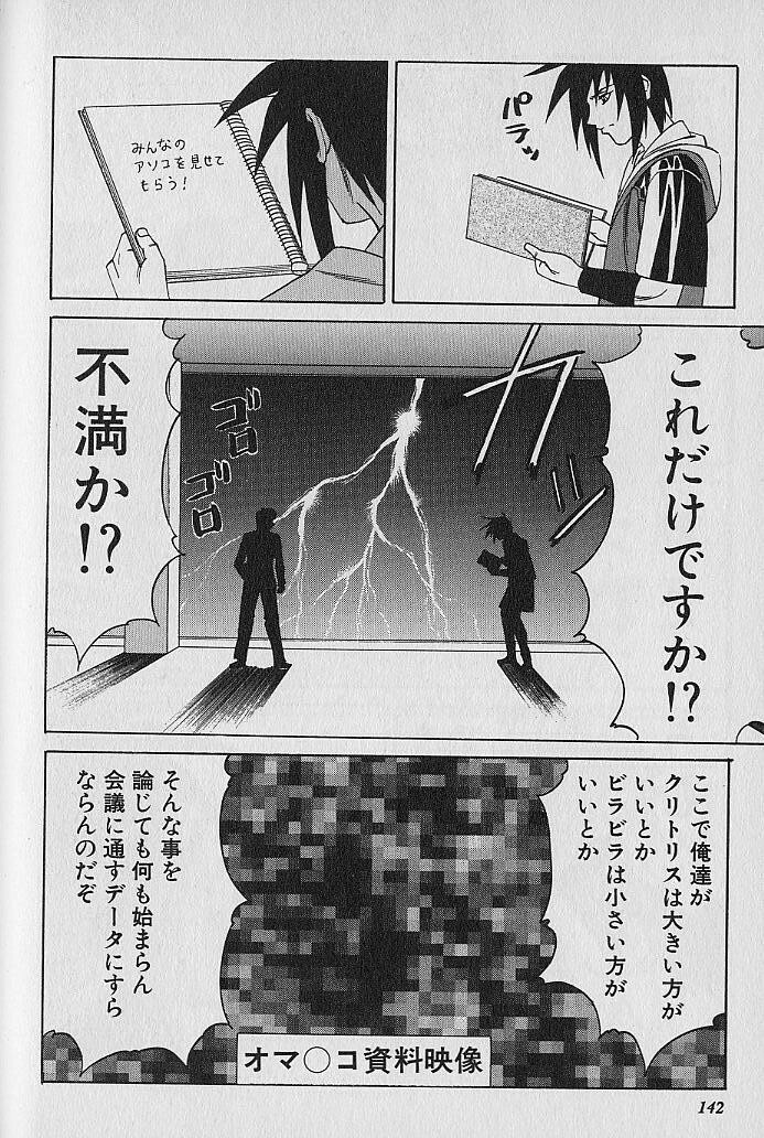 [Yamamoto Yoshifumi] Oppai Fund Vol.1 page 137 full