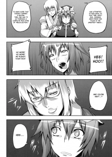 (Reitaisai 6) [Avion Village, Avion Village F (Fechi, Johnny)] Jigoku Gokuraku Otoshi (Touhou Project) [English] [CGrascal] - page 8