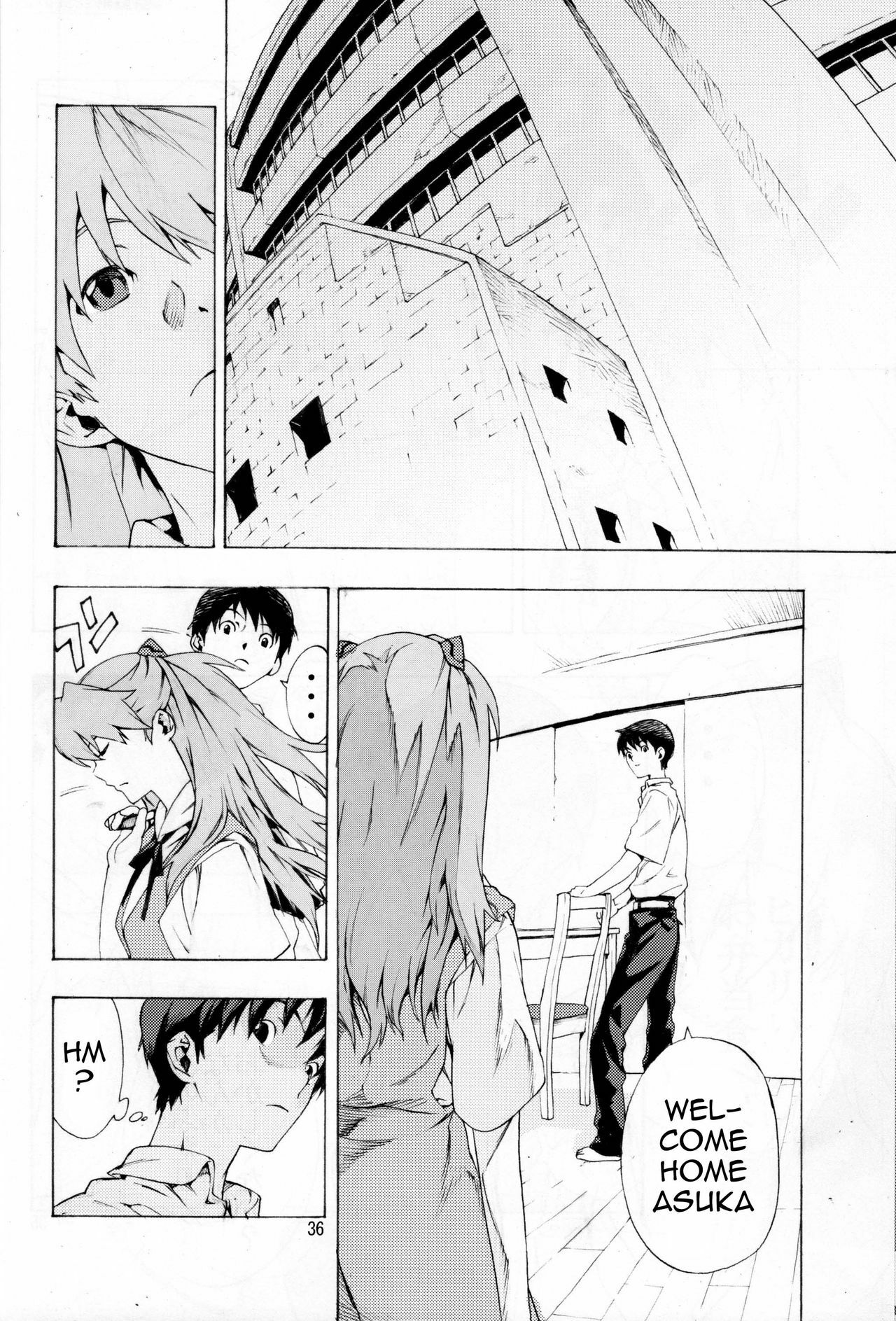 [SEVEN GODS! (Nanagami You)] SYNCHROCORD 7 (Neon Genesis Evangelion) [English] =LWB= page 35 full