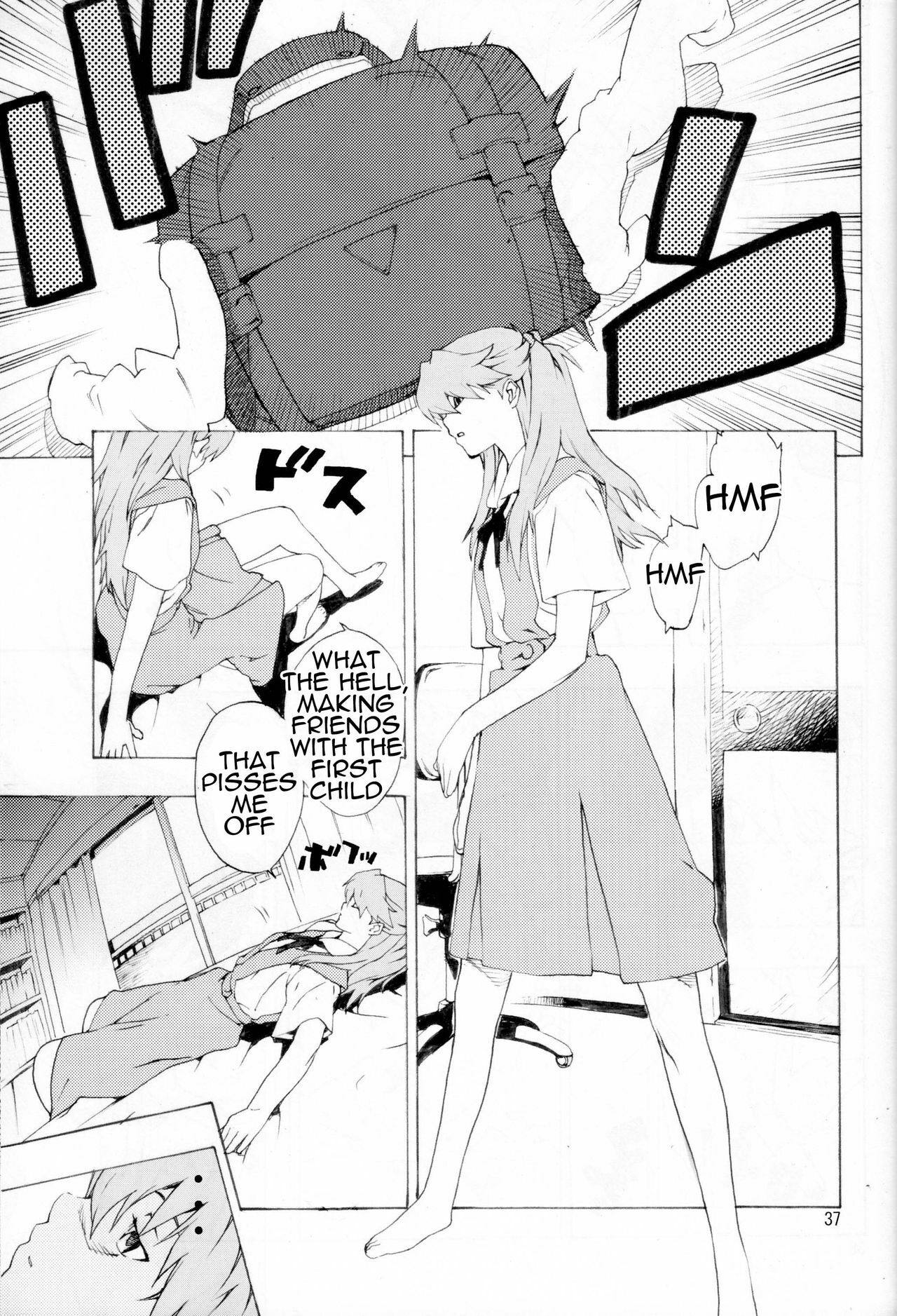 [SEVEN GODS! (Nanagami You)] SYNCHROCORD 7 (Neon Genesis Evangelion) [English] =LWB= page 36 full