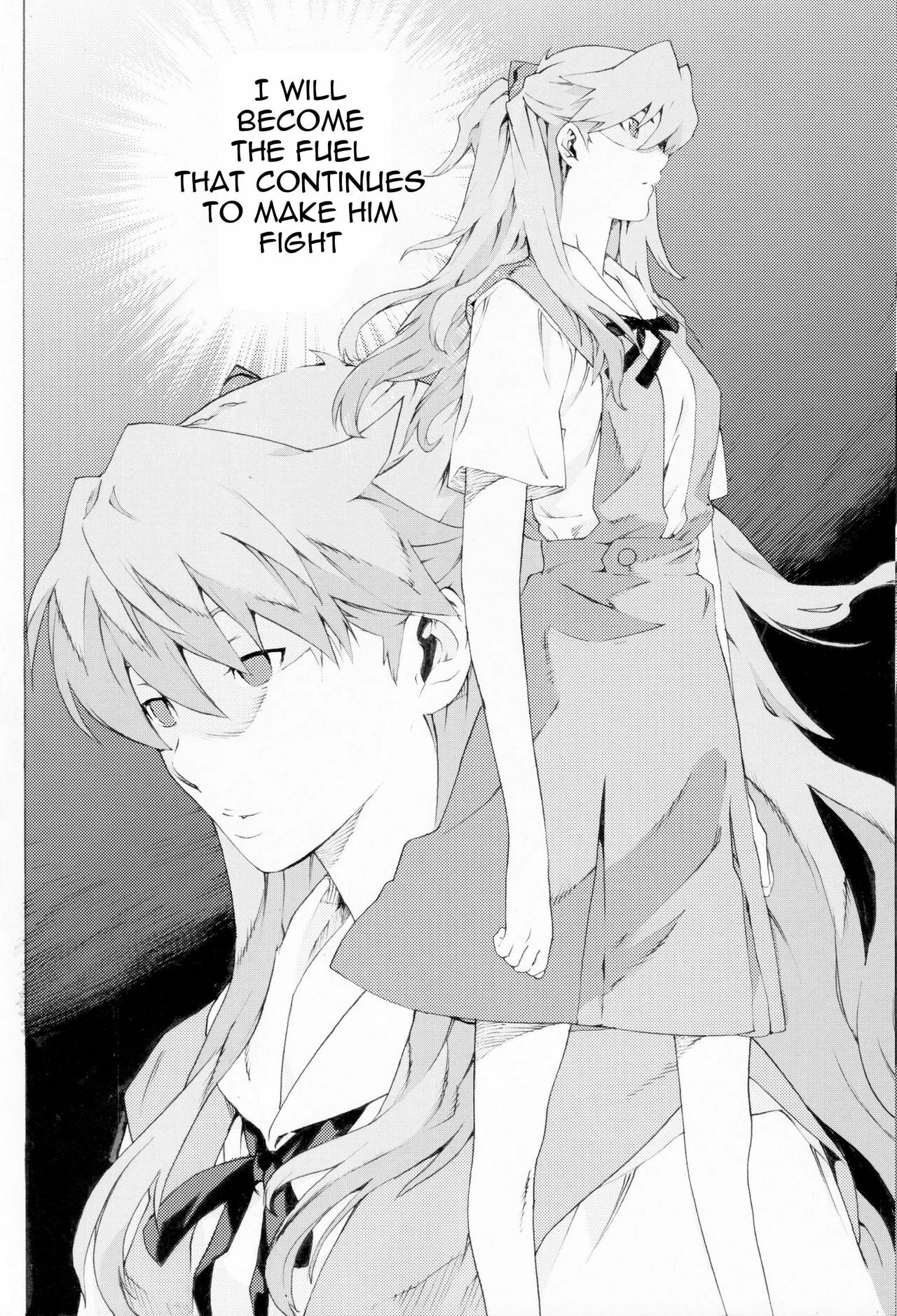 [SEVEN GODS! (Nanagami You)] SYNCHROCORD 7 (Neon Genesis Evangelion) [English] =LWB= page 9 full