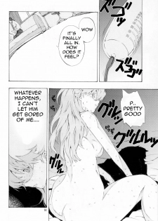 [SEVEN GODS! (Nanagami You)] SYNCHROCORD 7 (Neon Genesis Evangelion) [English] =LWB= - page 13