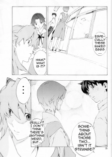 [SEVEN GODS! (Nanagami You)] SYNCHROCORD 7 (Neon Genesis Evangelion) [English] =LWB= - page 34