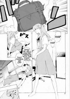 [SEVEN GODS! (Nanagami You)] SYNCHROCORD 7 (Neon Genesis Evangelion) [English] =LWB= - page 36