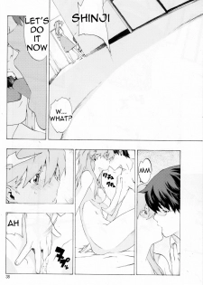 [SEVEN GODS! (Nanagami You)] SYNCHROCORD 7 (Neon Genesis Evangelion) [English] =LWB= - page 37