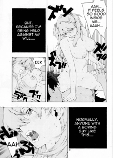 [SEVEN GODS! (Nanagami You)] SYNCHROCORD 7 (Neon Genesis Evangelion) [English] =LWB= - page 40