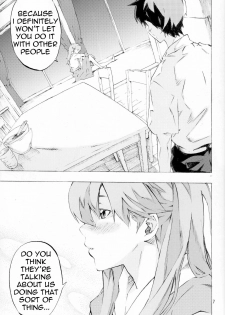 [SEVEN GODS! (Nanagami You)] SYNCHROCORD 7 (Neon Genesis Evangelion) [English] =LWB= - page 6