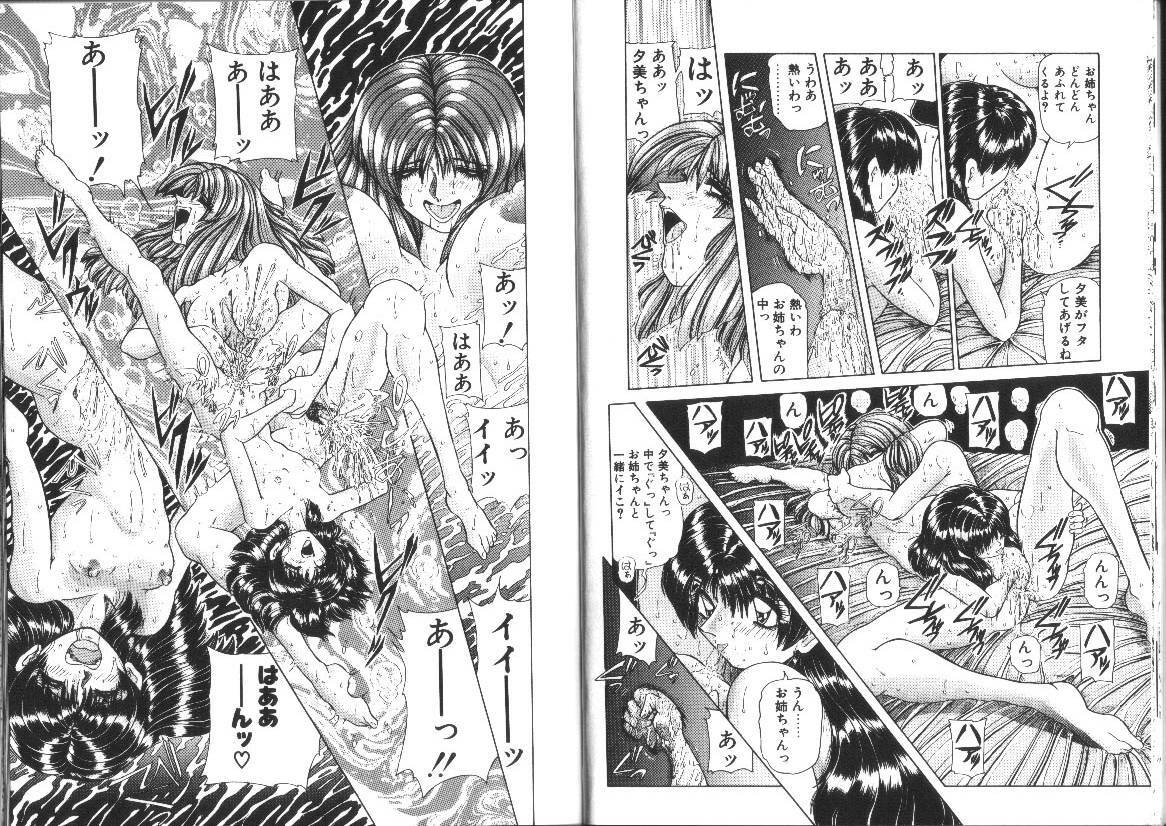 [Sozatsu Nae] Megami Yumegatari -Heroine Dreams- page 13 full