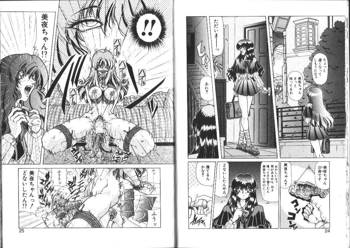 [Sozatsu Nae] Megami Yumegatari -Heroine Dreams- page 15 full