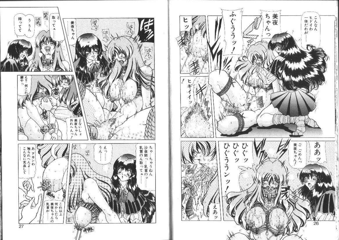 [Sozatsu Nae] Megami Yumegatari -Heroine Dreams- page 16 full