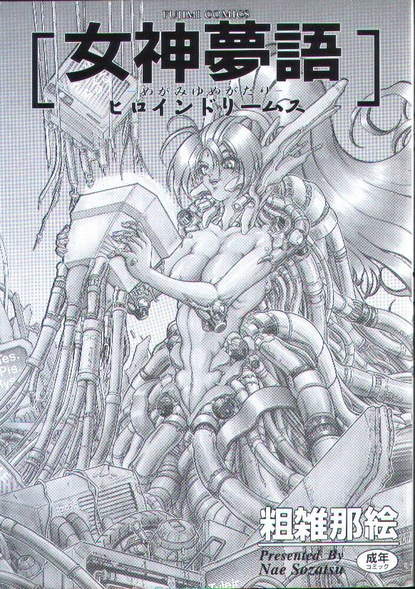 [Sozatsu Nae] Megami Yumegatari -Heroine Dreams- page 3 full