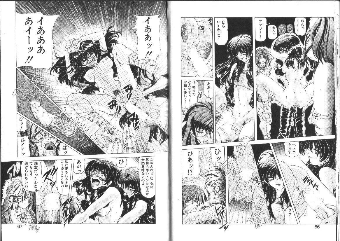 [Sozatsu Nae] Megami Yumegatari -Heroine Dreams- page 36 full