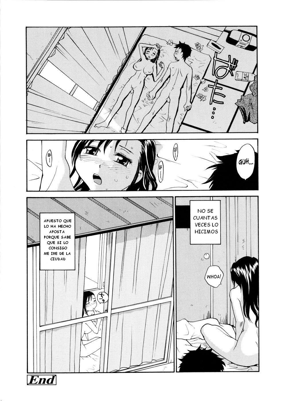 [RaTe] A wa Hissu Tani! | A es la Nota Necesaria (Onee-chin) [Spanish] [Darth Zargot] page 18 full