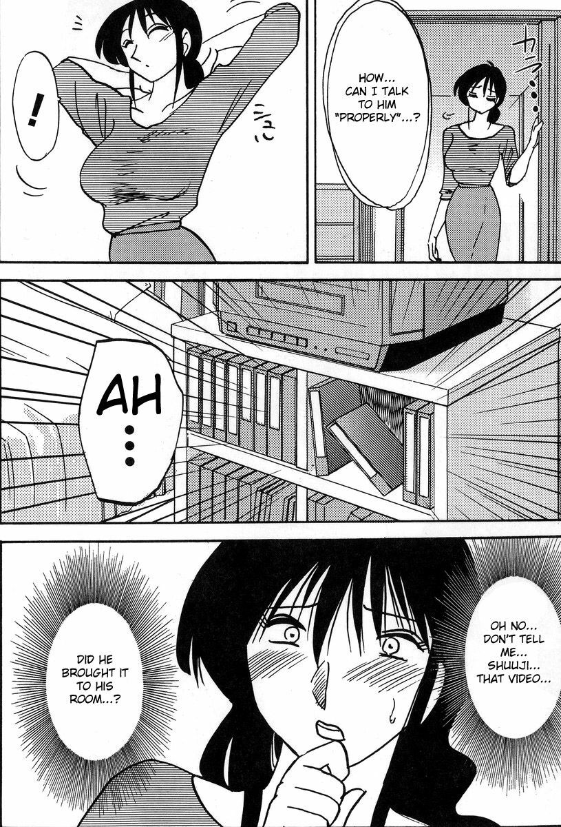 [TsuyaTsuya] Shufu Hisae no Nikki - Madam Hisae's Diary [English] [Fated Circle] page 155 full
