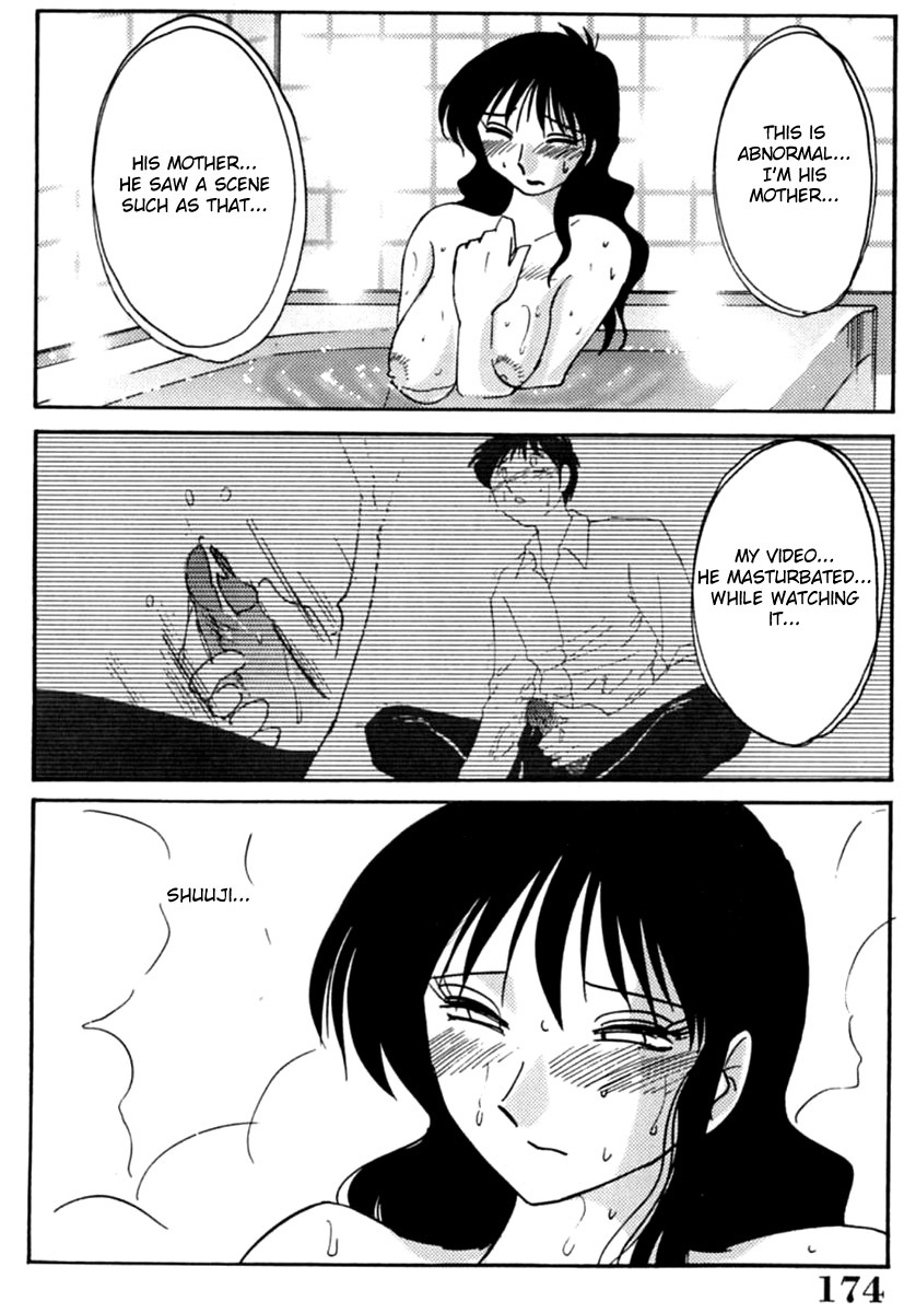 [TsuyaTsuya] Shufu Hisae no Nikki - Madam Hisae's Diary [English] [Fated Circle] page 176 full