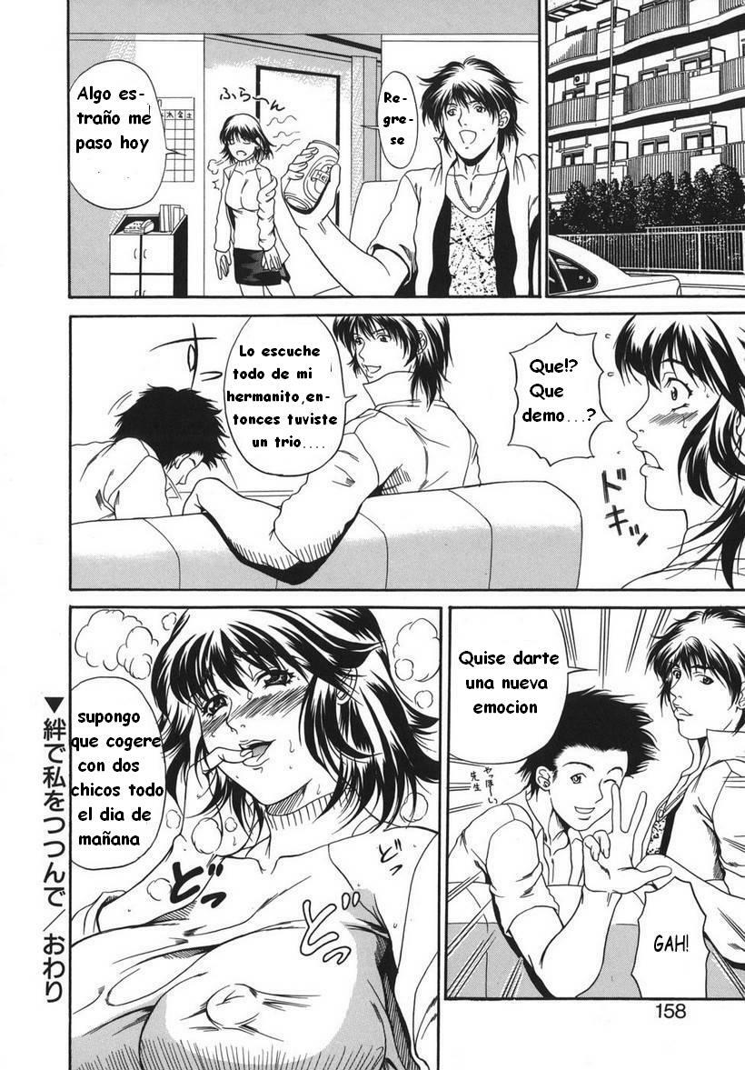 Cubiertos en verguenza [Spanish] page 19 full