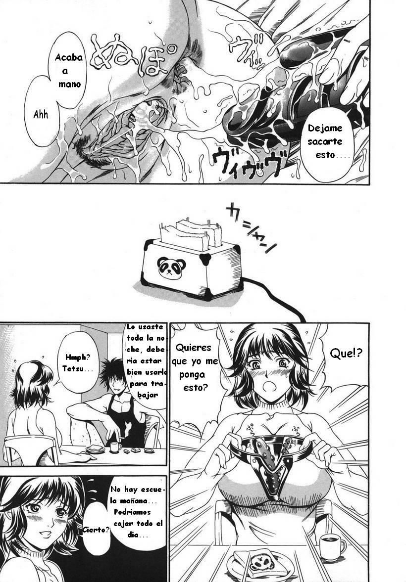 Cubiertos en verguenza [Spanish] page 3 full