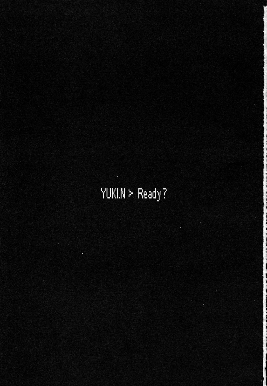 (C75) [honeyking (Mitsu King)] Dis.24 (The Melancholy of Haruhi Suzumiya) page 2 full